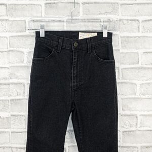 Imogene + Willie Women's Elizabeth high Rise Skinny Jeans Black Size 25